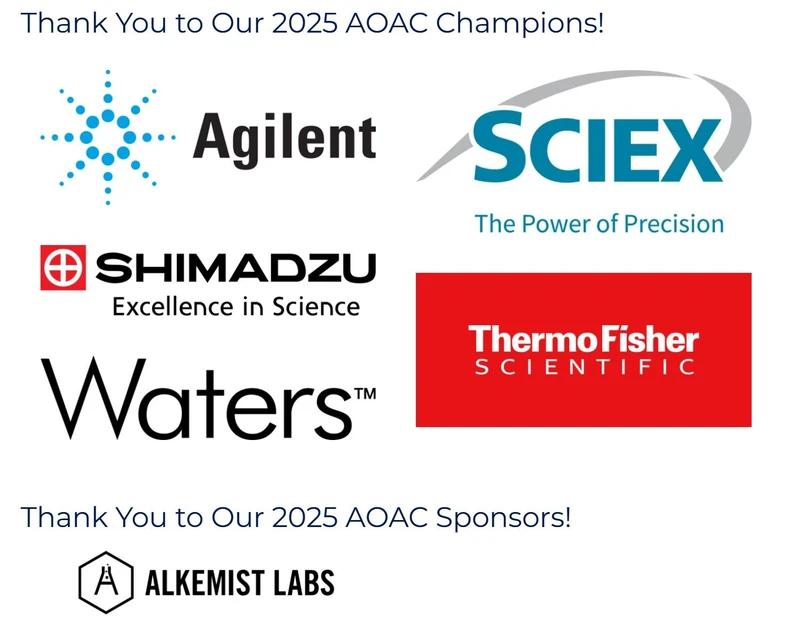 AOAC INTERNATIONAL - 2025 AOAC INTERNATIONAL Annual Meeting & Exposition - Champions & Sponsors.jpg
