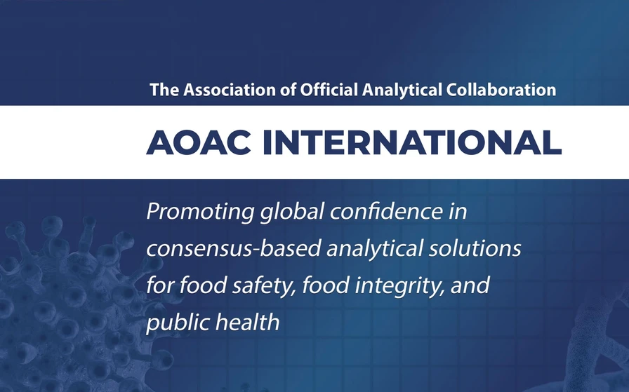 AOAC INTERNATIONAL