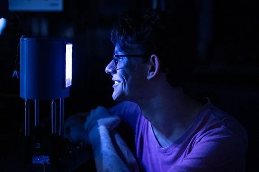 AVČR: Even a high school student can work at the Czech Academy of Sciences. One way is through the Open Science internship program, but Tomáš forged his own path to the Institute of Plasma Physics of the CAS – he simply reached out to the researchers there.