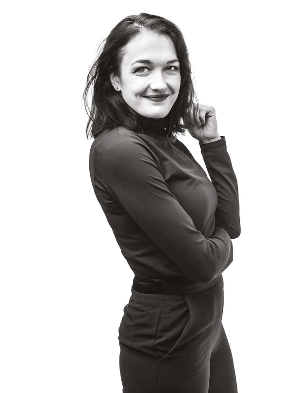 The Czech Academy of Sciences/Jana Plavec: Ing. Veronika Brychová, Ph.D. (the Nuclear Research Institute CSAS