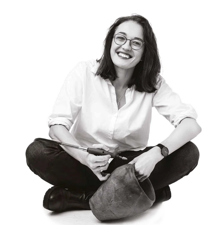 The Czech Academy of Sciences/Jana Plavec: Ing. Veronika Brychová, Ph.D. (the Nuclear Research Institute CSAS)