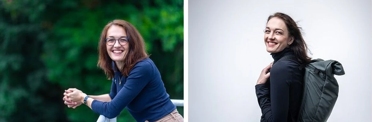 The Czech Academy of Sciences/Jana Plavec: Ing. Veronika Brychová, Ph.D. (the Nuclear Research Institute CSAS)