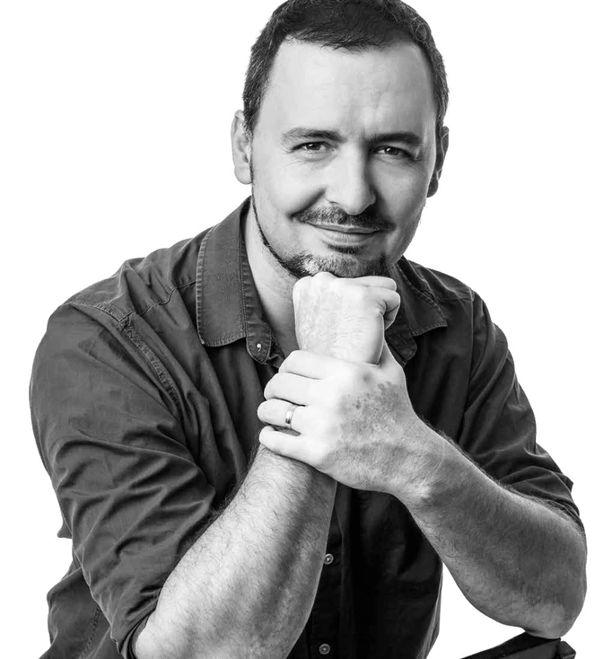 CAS/Jana Plavec: Tomáš Pluskal.