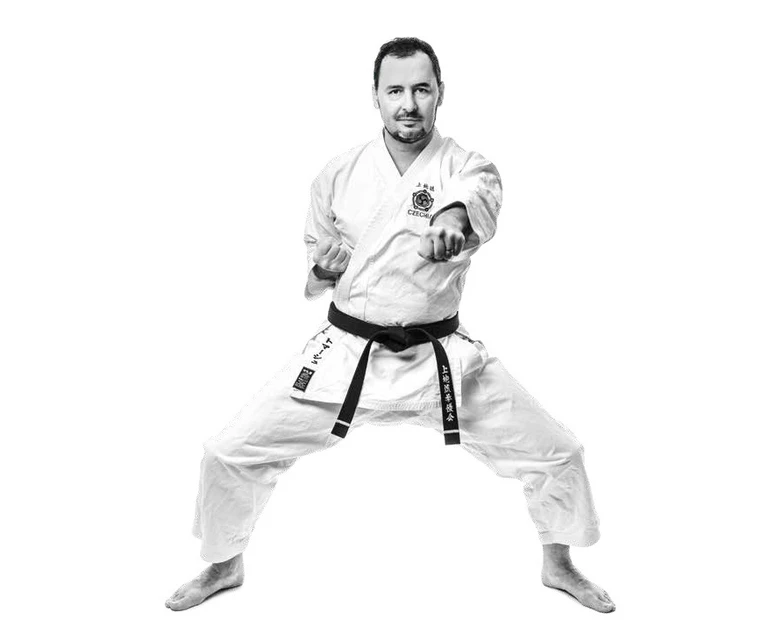 CAS/Jana Plavec: Tomáš Pluskal - a scientist with a black belt.