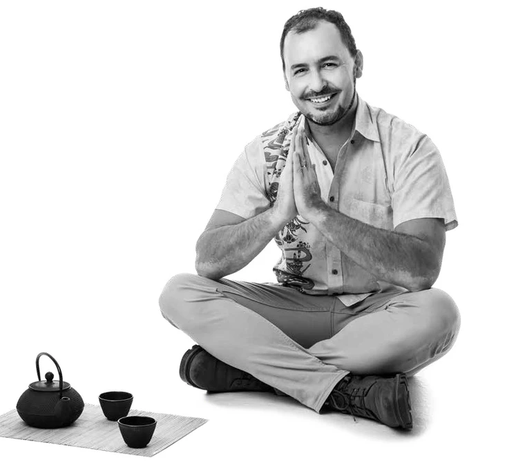 CAS/Jana Plavec: Tomáš Pluskal.