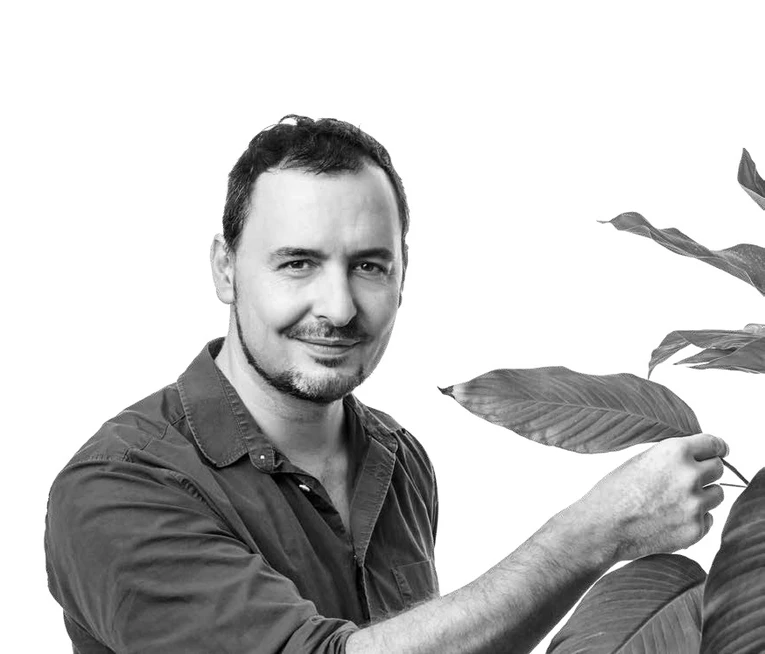 CAS/Jana Plavec: Tomáš Pluskal.