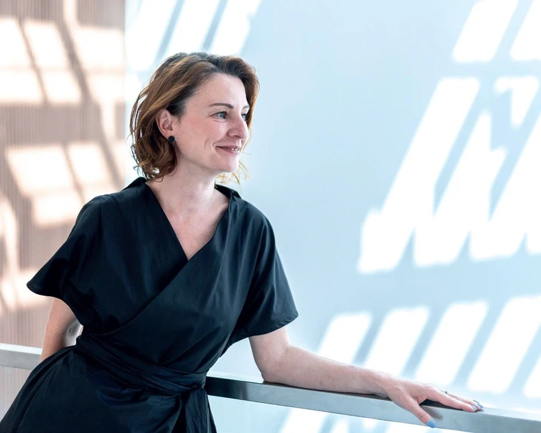 A / Magazín / Jana Plavec: Ing. BARBORA ŠPAČKOVÁ, Ph.D.