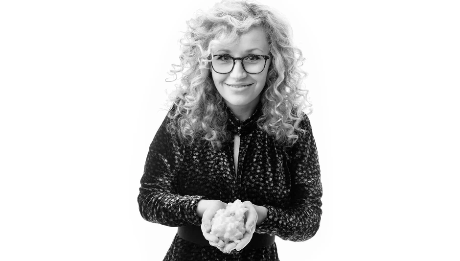 <ul>
<li><strong>Photo:</strong> <em>A / Magazine</em> / Jana Plavec: Kristýna Boušová: Engineering new proteins</li>
</ul>