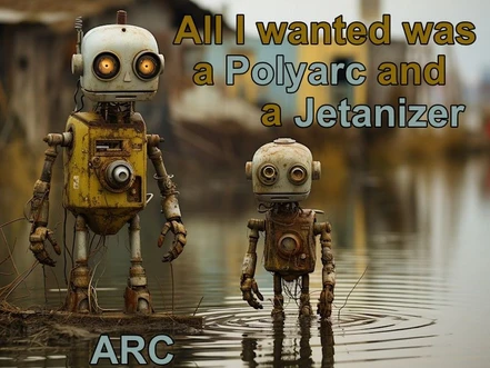 Překonejte limity FID: Řešení Polyarc pro malé molekuly s nízkou odezvou