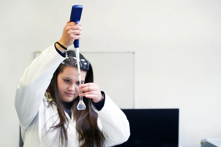 Aerosol – service: Laboratoře