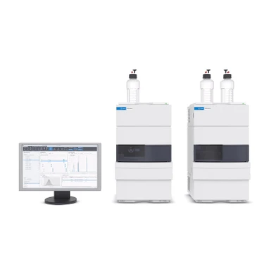 Agilent 1220 Infinity II LC System