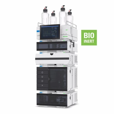 Agilent 1260 Infinity III Bio-Inert LC System