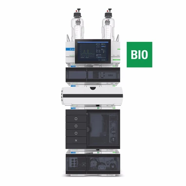 Agilent 1260 Infinity III Prime Bio LC System