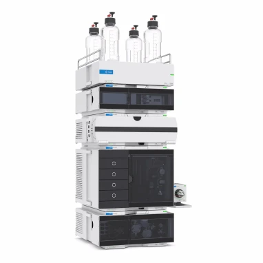 Agilent 1260 Infinity III Prime Online LC System