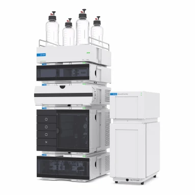 Agilent 1260 Infinity III SFC System