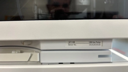 Agilent 1260 Infinity II HPLC (Refurbished)