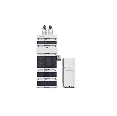 Agilent 1260 Infinity II SFC a SFC/UHPLC System