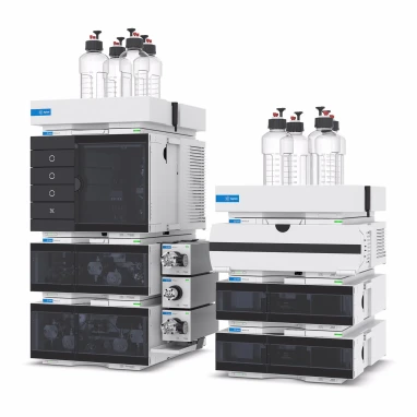 Agilent 1290 Infinity III 2D-LC systém