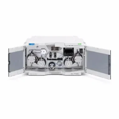 Agilent 1290 Infinity III High Speed binární pumpa