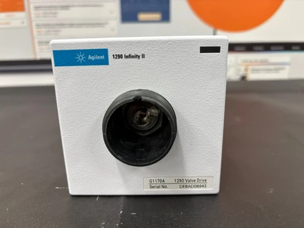 Agilent 1290 Infinity II Valve Drive, G1170-64050 (Tested)