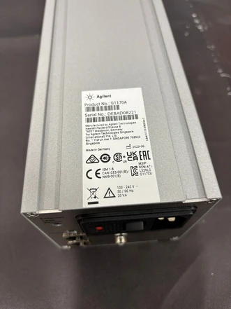 Agilent 1290 Infinity II Valve Drive, G1170-64050 (Tested)