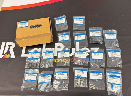 Agilent Sada náhradních dílů 200 ml, PCG03SD2KIT2 (Nová)