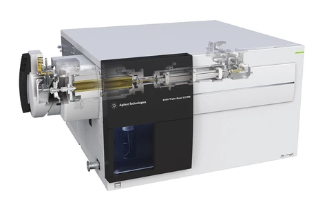 Agilent 6495 Triple Quadrupole LC/MS System
