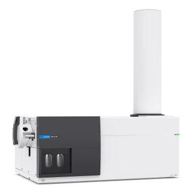 Agilent 6530 LC/Q-TOF Quadrupole Time of Flight System