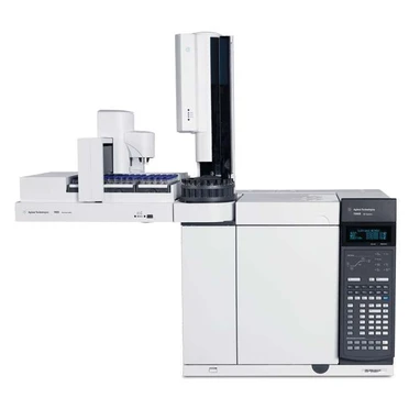 Agilent SimDist (Simulated Distillation) analyzátor