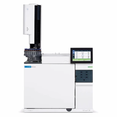 Agilent GC analyzátory reformulovaného benzínu