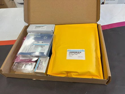 Agilent Autosampler Ship Kit, G4513-60800 (Nový)