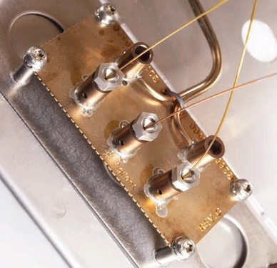 Agilent CFT moduly (průtokové kapilární technologie)