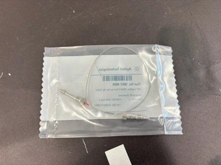 Agilent kapilára z nerezové oceli 0,12 x 280 mm S/SX ps/ps, 5067-4604 (Nová)