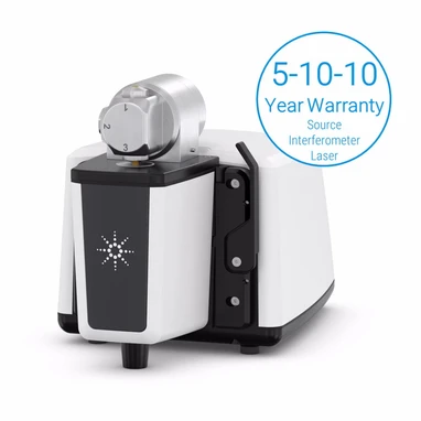 Agilent Cary 635 FTIR spektrometr