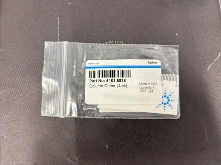 Agilent Keramický nástroj na zkracování kolon, 4 ks/bal 5181-8836 (Nové)