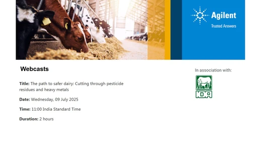 Cutting through pesticide residues and heavy metals