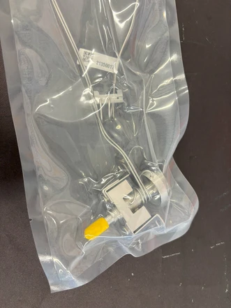Agilent FID Base Brazement Intuvo 9000 GC, G4591-81607 (New)