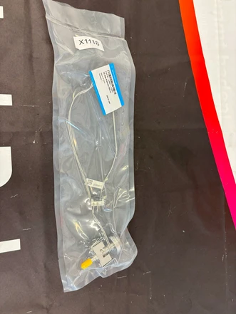 Agilent FID základna Brazement Intuvo 9000 GC, G4591-81607 (Nový)