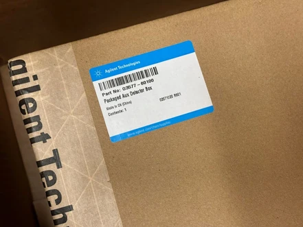 Agilent GC 8890 NPD And EPC Assy, Blos Bead-LHS Mount, G3525-64000 (New)