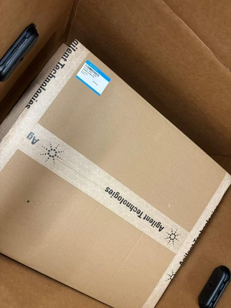 Agilent GC 8890 NPD And EPC Assy, Blos Bead-LHS Mount, G3525-64000 (New)