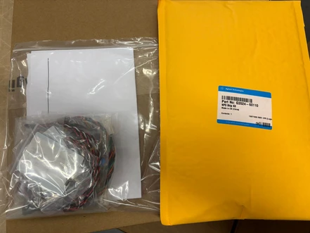 Agilent GC 8890 NPD And EPC Assy, Blos Bead-LHS Mount, G3525-64000 (New)