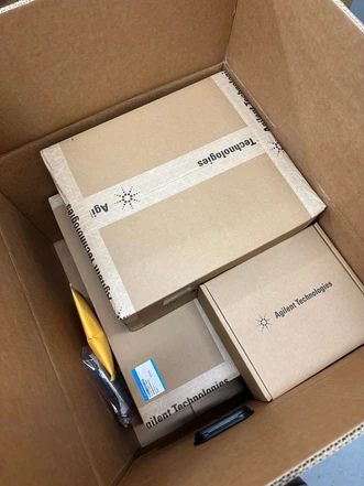Agilent GC 8890 NPD And EPC Assy, Blos Bead-LHS Mount, G3525-64000 (New)