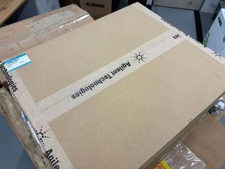 Agilent GC 8890 NPD And EPC Assy, Blos Bead-LHS Mount, G3525-64000 (New)