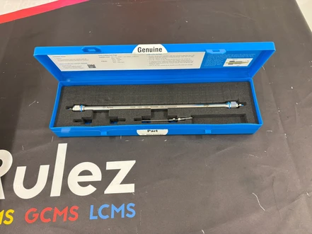 Agilent GRAM, 100Å, 8 x 300 mm, 10 µm. GPC/SEC column, AMA0830101E2 (Tested)