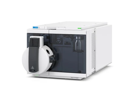 LC/MS trojitý kvadrupól v půdorysu kapalinového chromatografu? To je LC/QQQ Agilent Ultivo.