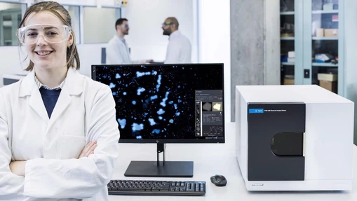 Characterization of Microplastics in Sediment Using LDIR Microscopy