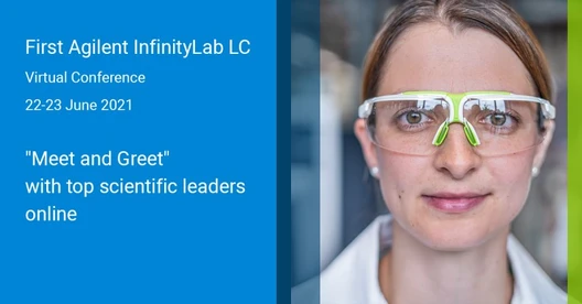 Agilent InfinityLab LC Virtual Conference - Day 2