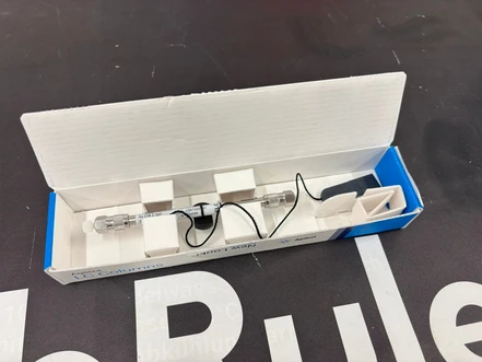 Agilent InfinityLab Poroshell 120 Aq-C18 2.1 x 100 mm, 2.7 µm, 695775-742 (Tested)