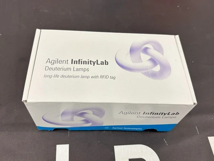 Agilent InfinityLab long-life deuterium DAD/MWD lamp, with RFID tag, 2140-0820 (New)