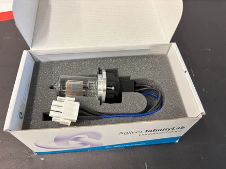 Agilent InfinityLab long-life deuterium DAD/MWD lamp, with RFID tag, 2140-0820 (Tested)